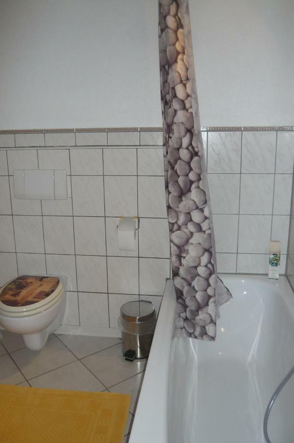 Ferienwohnung ฮัมเมลบวร์ก ภายนอก รูปภาพ