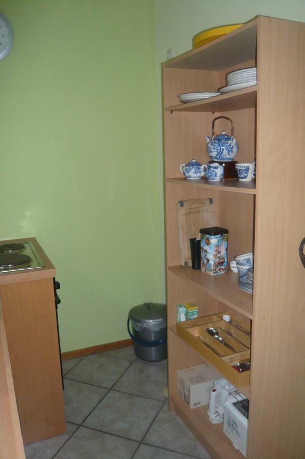 Ferienwohnung ฮัมเมลบวร์ก ภายนอก รูปภาพ