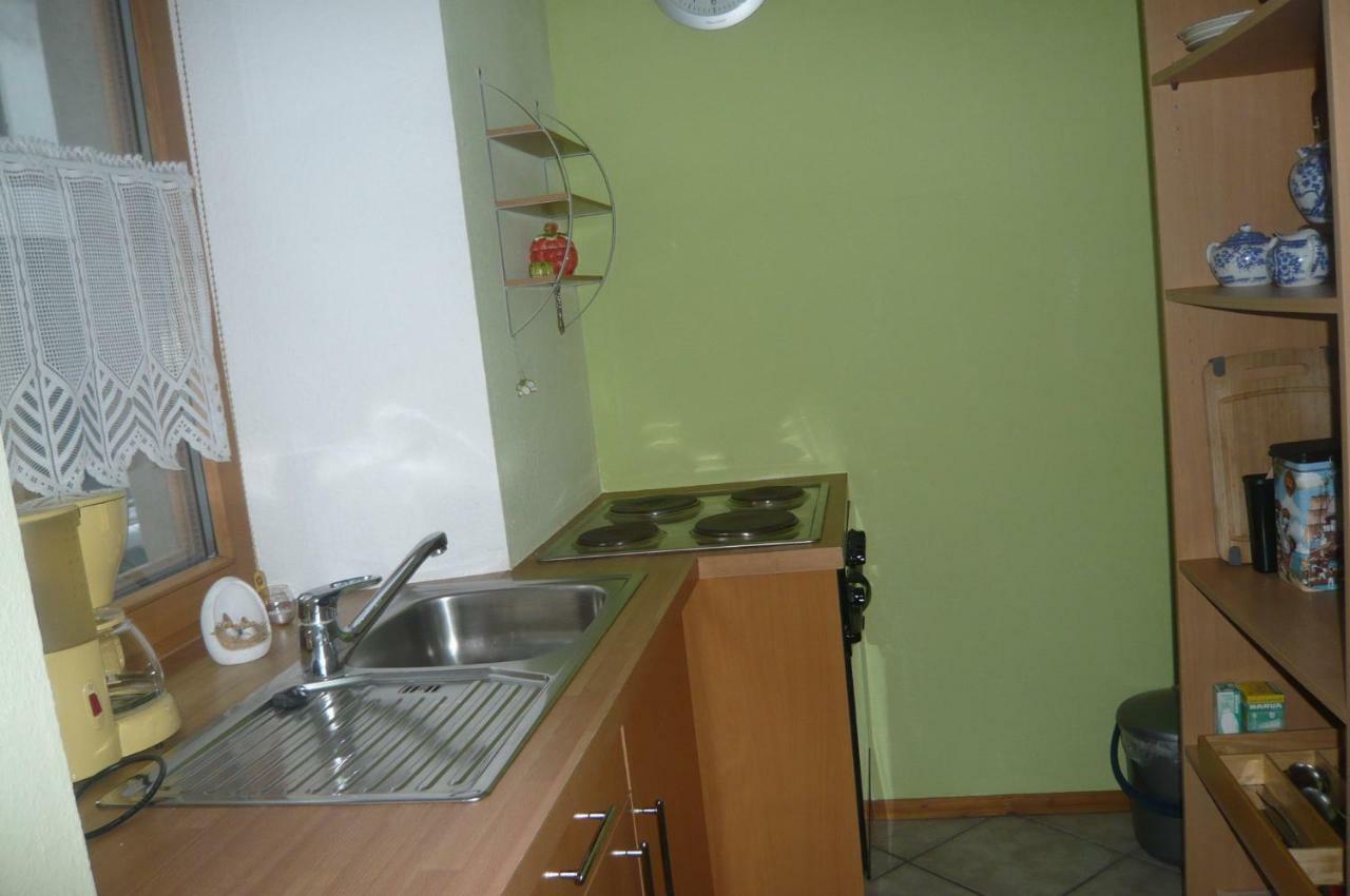 Ferienwohnung ฮัมเมลบวร์ก ภายนอก รูปภาพ