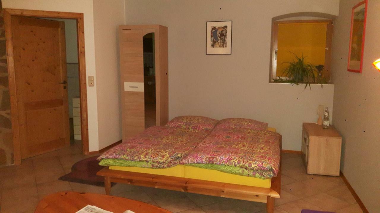 Ferienwohnung ฮัมเมลบวร์ก ภายนอก รูปภาพ